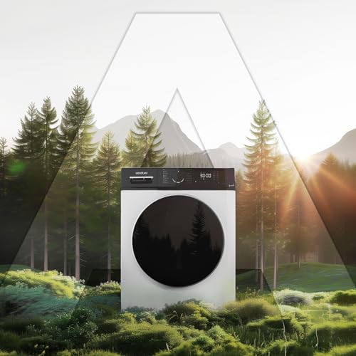 Detalle de Cecotec lave-linge 7 kg