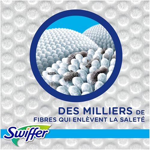 Thumbnail 2 de Swiffer Lingettes Humides pour Balai – 44 Lingettes Citron Frais et Morning Fresh (balai vendu séparément)