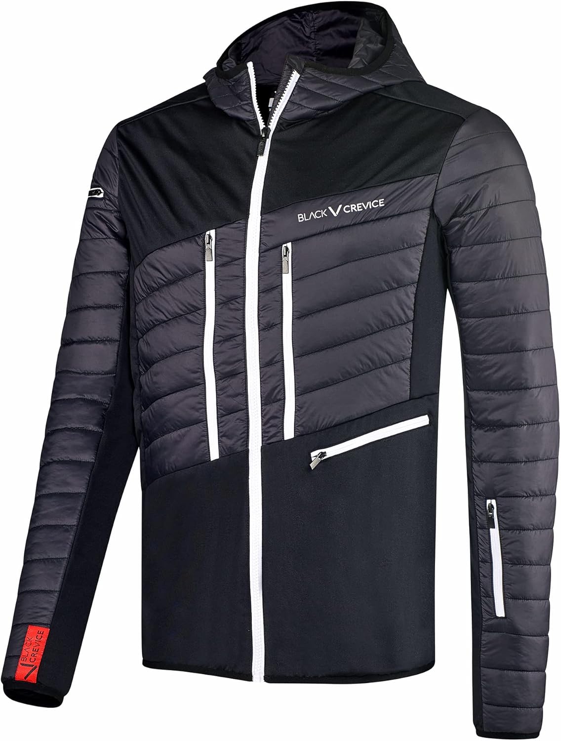 Thumbnail 6 de Black Crevice Giacca da Sci da Uomo Alpinismo: comfort, protezione e versatilità per l'inverno