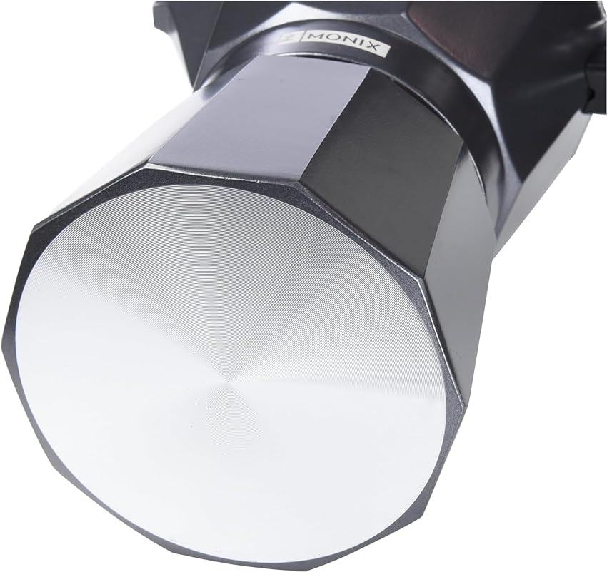 Thumbnail 2 de Monix Vitro Noir Cafetera italiana aluminio 3 tazas