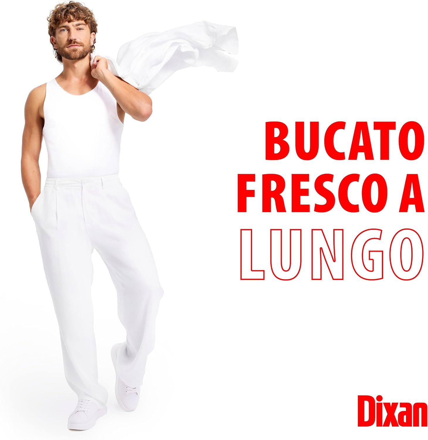 Detalle de Dixan Liquido Classico 4 x 19 lavaggi