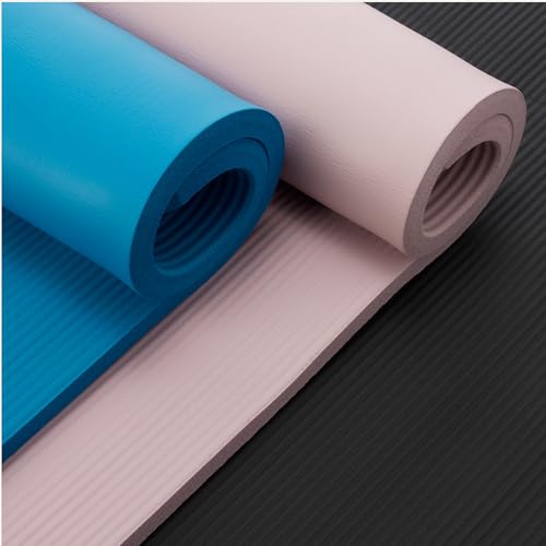 Thumbnail 3 de Amazon Basics Esterilla de yoga extragruesa 2,5 cm 🧘♀