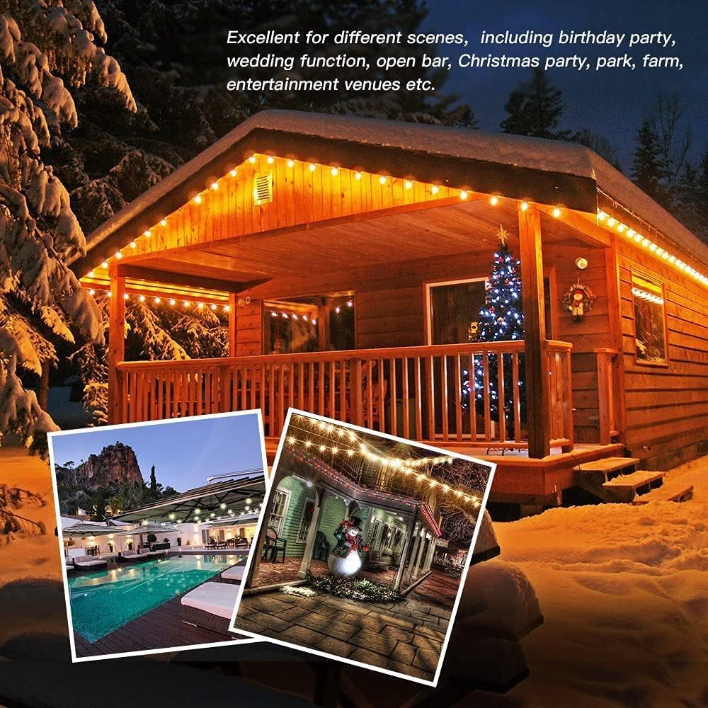 Thumbnail 4 de Svater Outdoor string lights 29 m LED