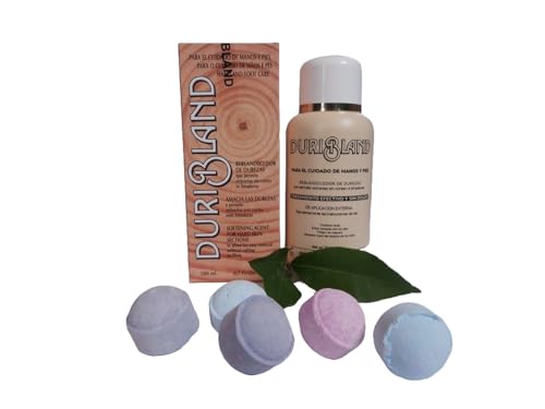DURIBLAND Reblanquecedor Líquido 200 ml – Único, Estándar