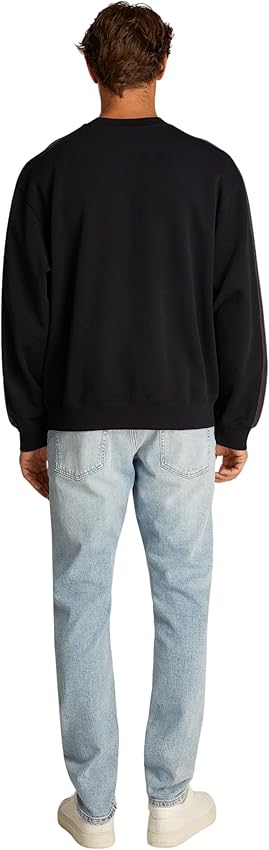 Detalle 2 de Calvin Klein Sudadera Logo Tape Sudadera M