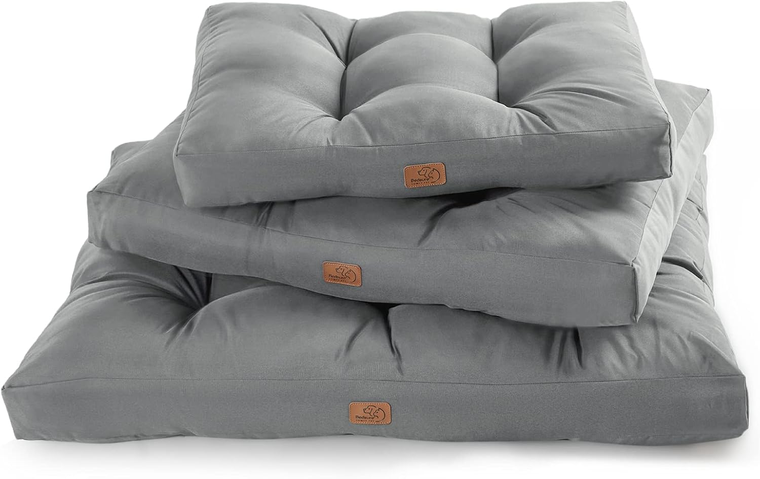 Thumbnail 6 de Bedsure Washable Dog Bed 111x89x9cm