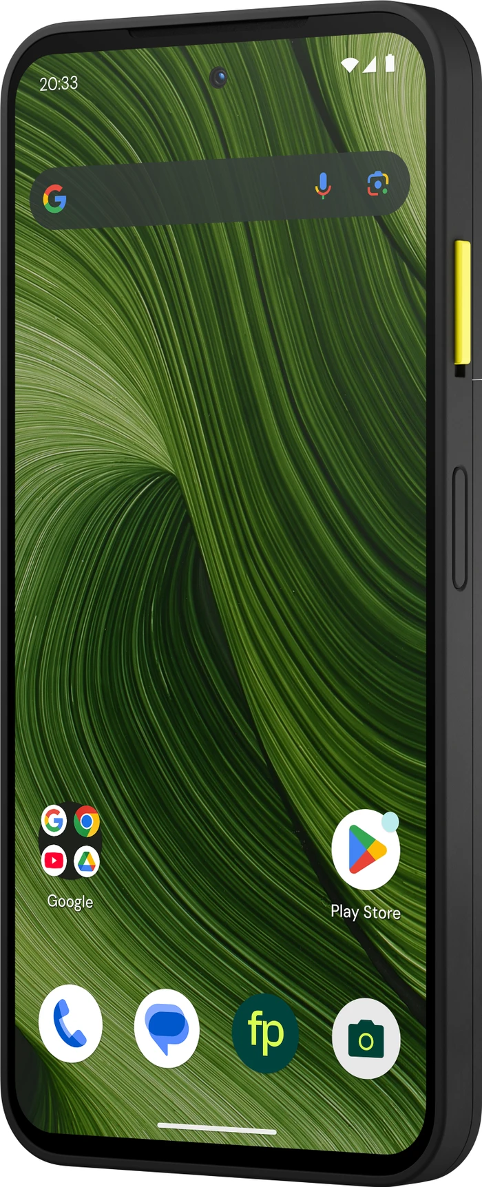 Thumbnail 37 de Fairphone 6 (256 GB) Schwarz 5G inkl. komplettes Zubehörset