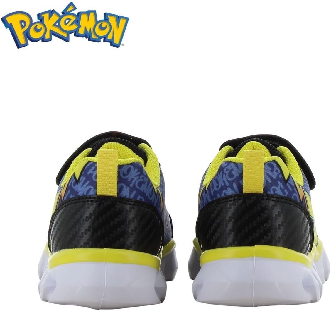 Thumbnail 5 de Leomil Pokémon 30 Years LED-sneakers voor jongens