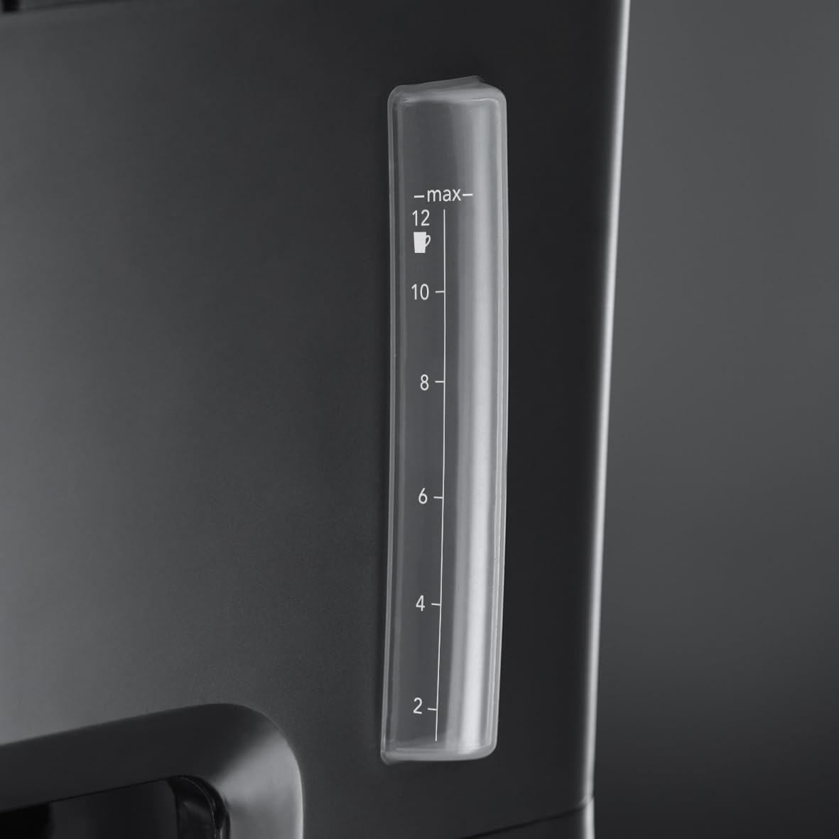 Thumbnail 4 de Russell Hobbs Cafetière à Grain [Programmable, WhirlTech] Chester 12 tasses – moulin intégré et verseuse en verre