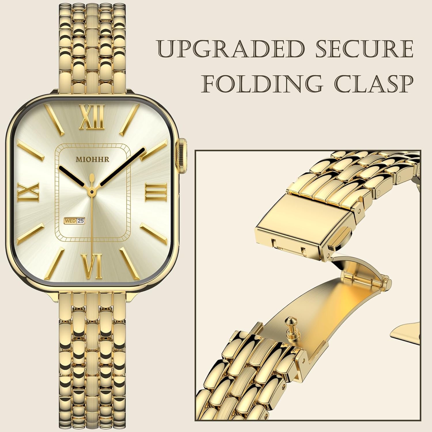 Thumbnail 2 de MioHHR Apple Watch Band 38mm