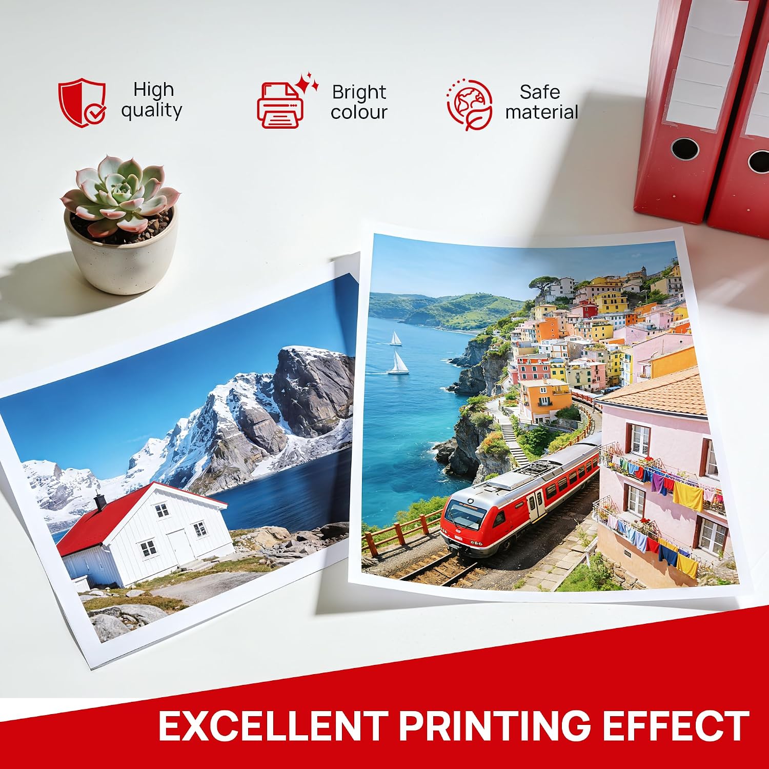 Detalle 2 de Twin Pack 540XL 541XL ink for Canon