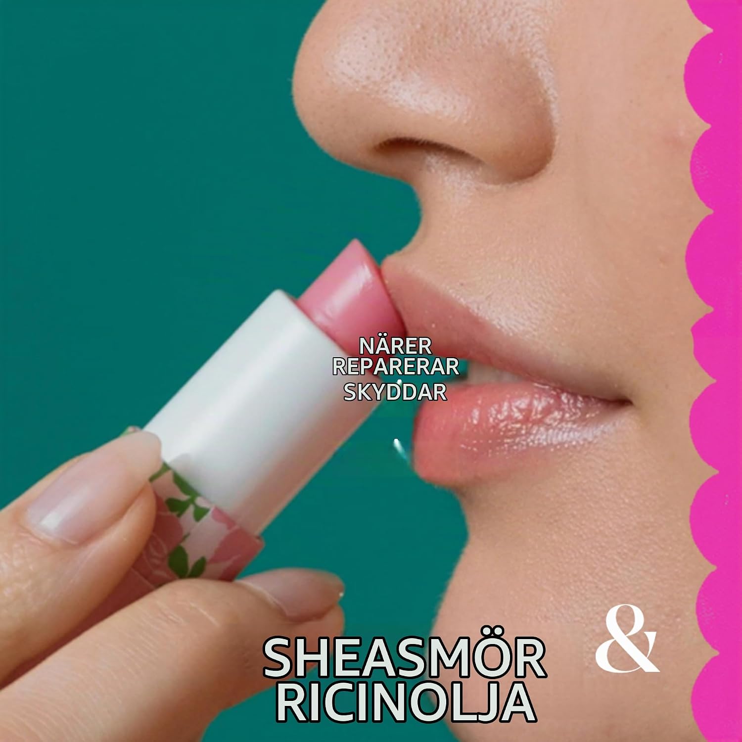 Thumbnail 2 de Roger & Gallet Fikonblomma sublimerande läppbalsam, 3,5 g, veganskt