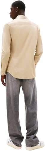 Detalle 2 de Tommy Jeans TJM Original camisa manga larga XS