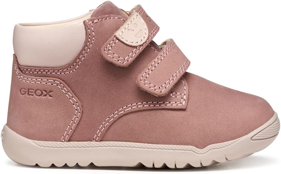 Detalle de Geox Baby Mädchen B Macchia GirlFirst Walker Schuh