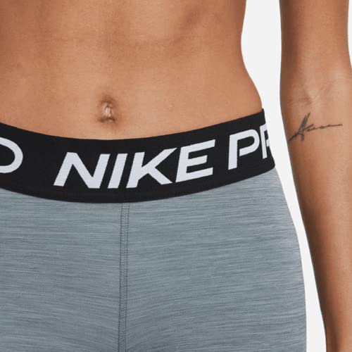 Thumbnail 1 de Nike CZ9857 W NP 365 Short 3IN para mujer Smoke Grey: shorts 3” con tejido transpirable