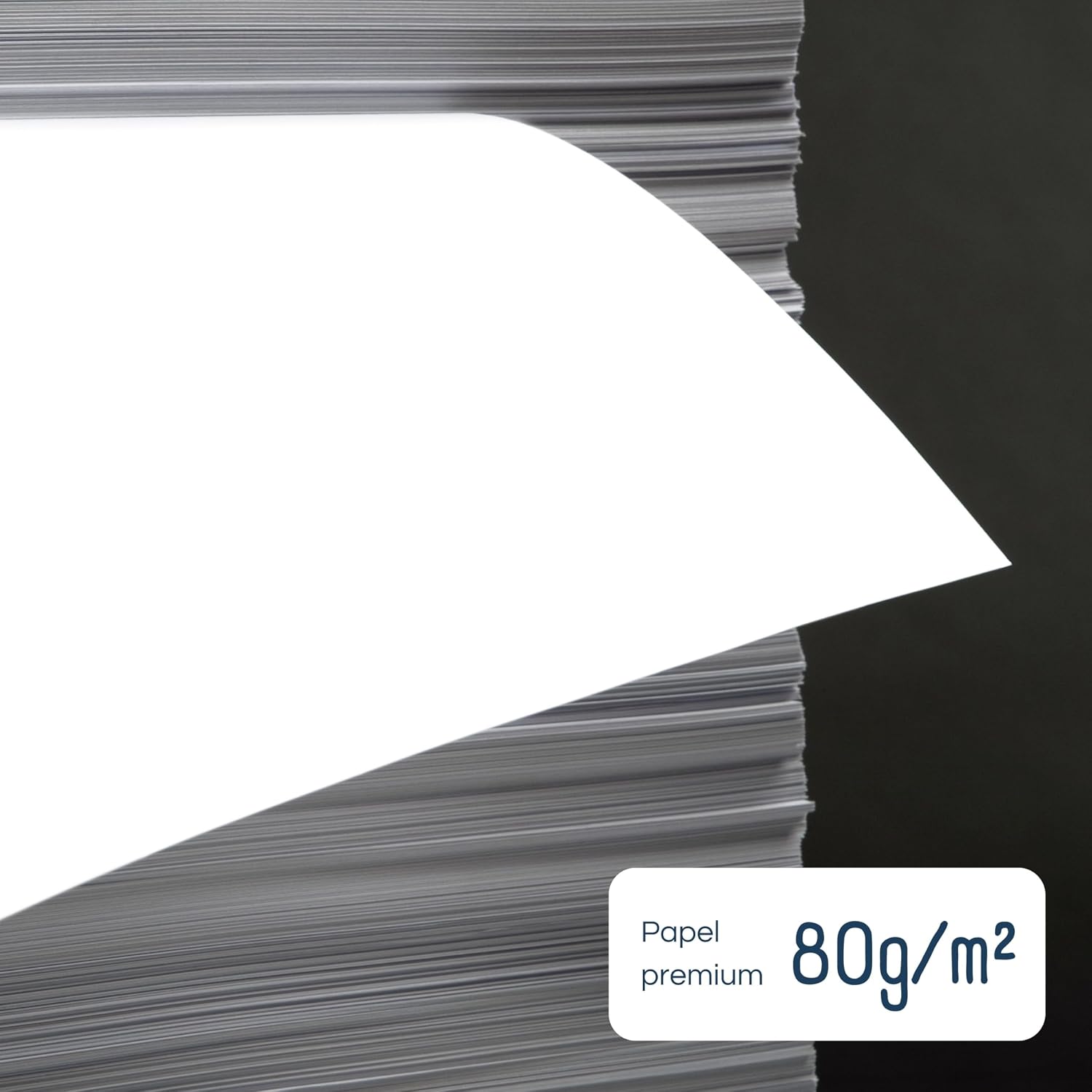 Thumbnail 4 de RAYLU PAPER A4-papper, 80 g/m², 2 500 ark för skrivare och kopiator