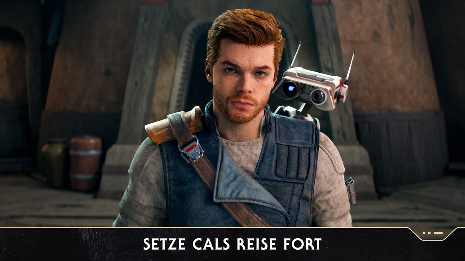 Detalle 2 de Star Wars Jedi: Survivor Standard PC Code