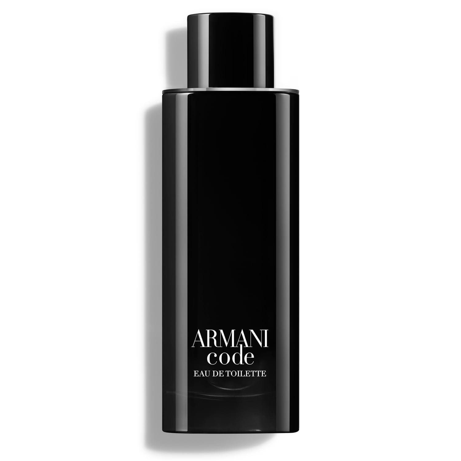 Detalle de Armani Beauty BP47373276 Code Eau de Toilette, Refillable Woody Amber Cologne