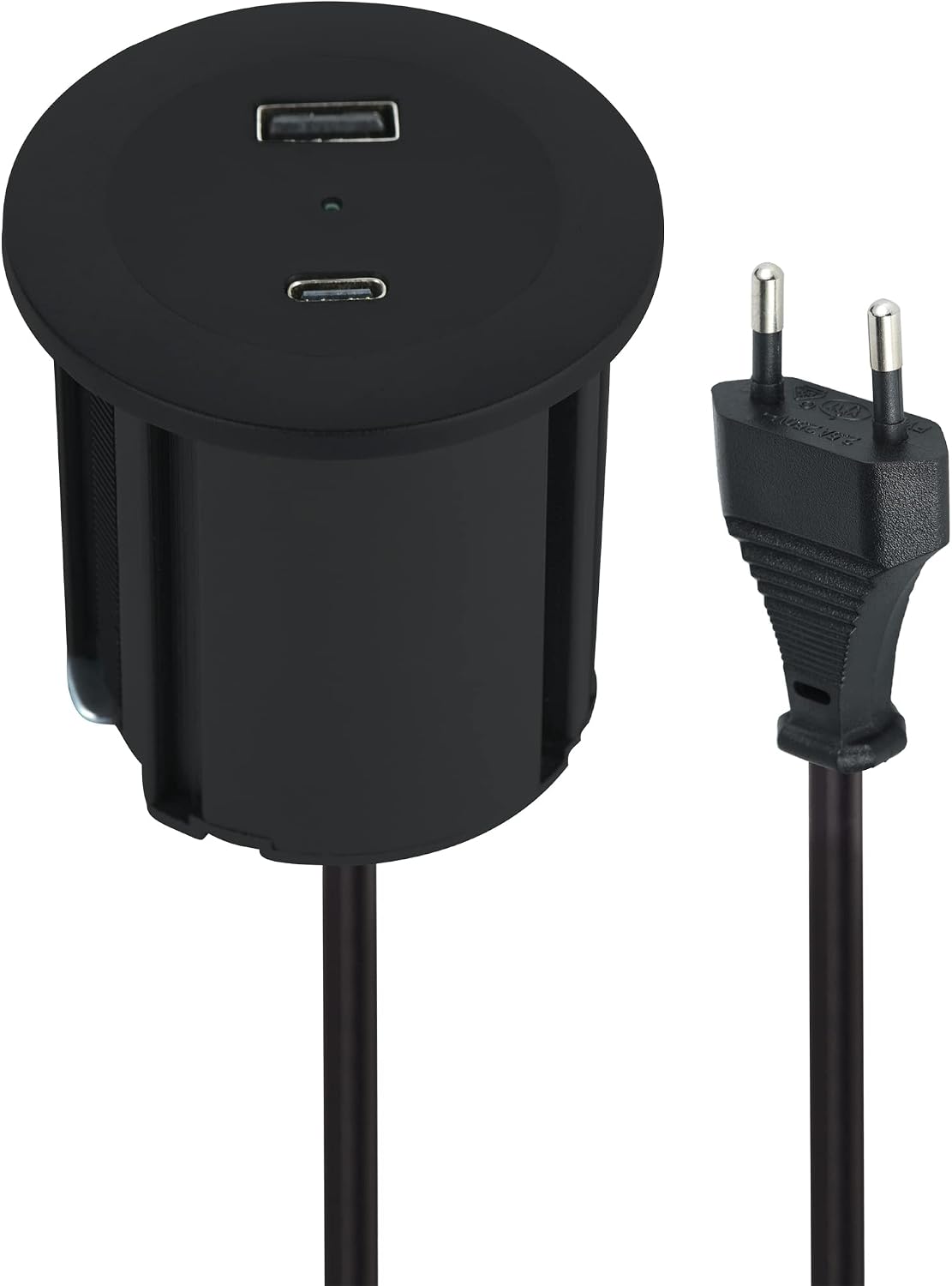 Thumbnail 6 de Electraline 62588 Multipresa Scrivania 25W