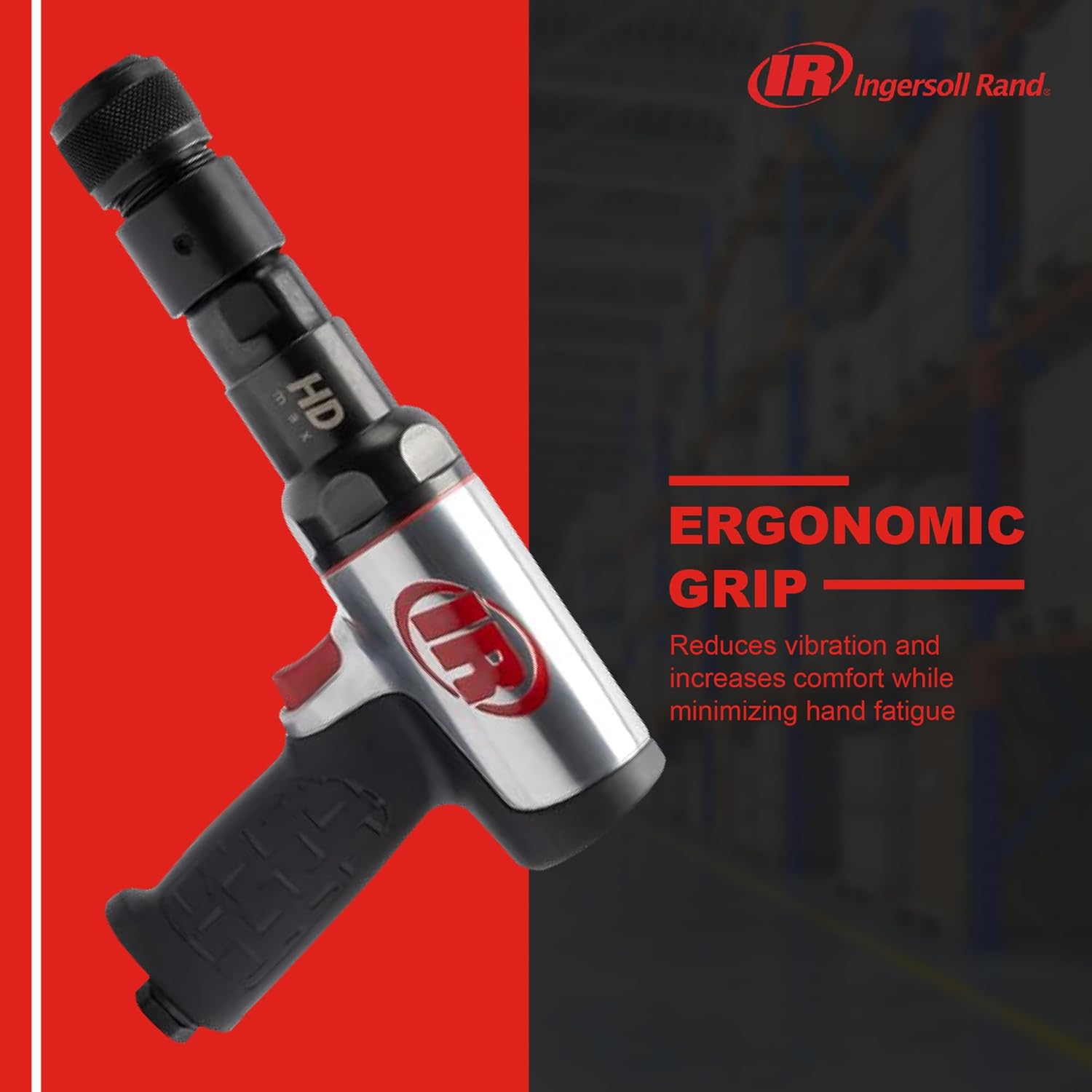Detalle 2 de Ingersoll Rand 135MAX Marteau pneumatique 2600 bpm