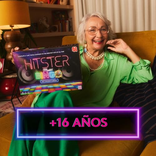 Thumbnail 8 de Hitster Bingo Music: Bingo Musical para fiestas y reuniones