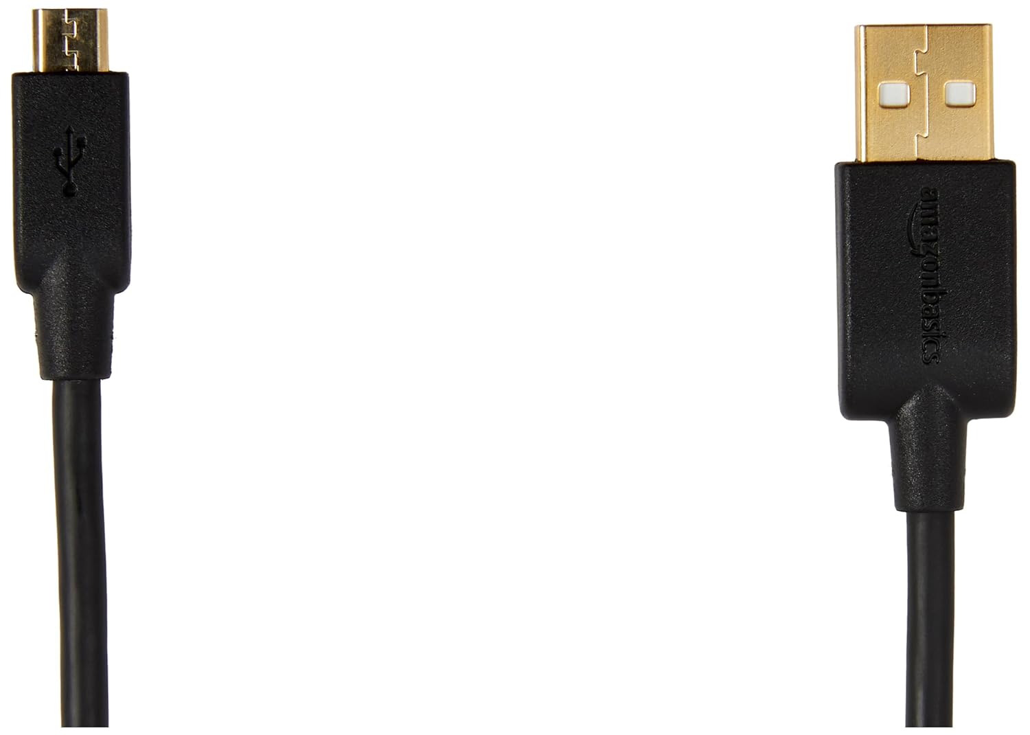 Detalle de Amazon Basics 5-Pack Micro USB 10ft cable