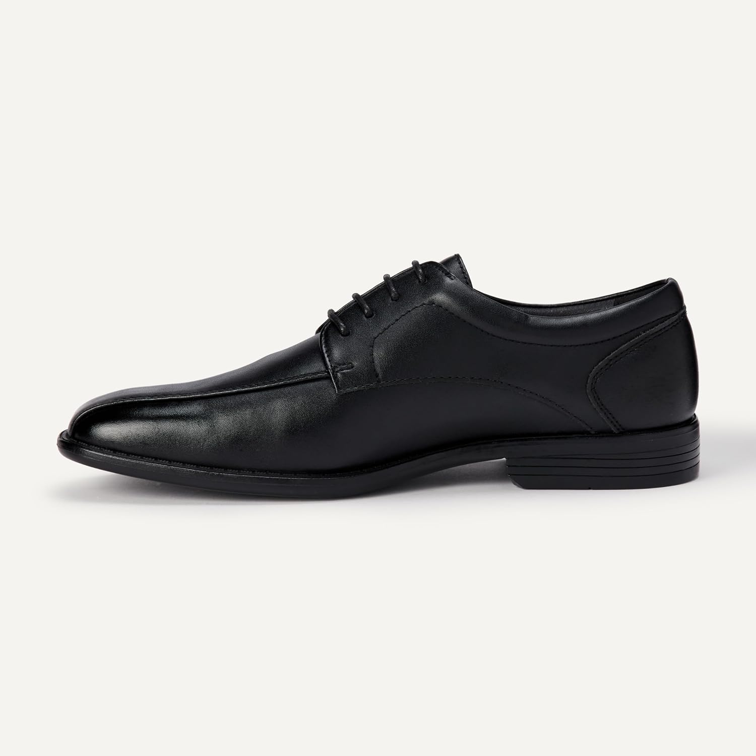 Thumbnail 3 de Amazon Essentials Men's Twin Seam Square Toe Derby Shoes