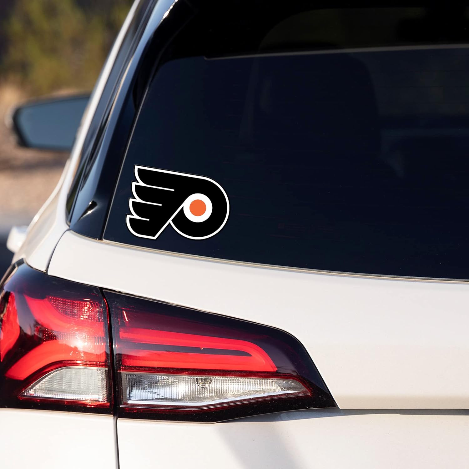 Thumbnail 2 de Rico Industries NHL Hockey Colorado Avalanche Resort 5" x 7" Vinyl Die-Cut Decal