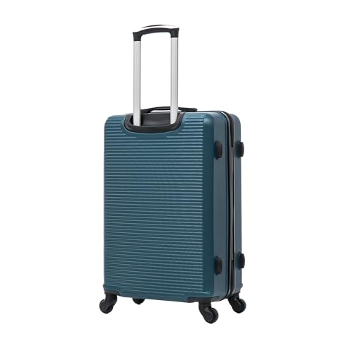 Thumbnail 2 de CELIMS Maleta Mediana Verde Rígida con 4 Ruedas (65 cm) – Cerradura Integrada