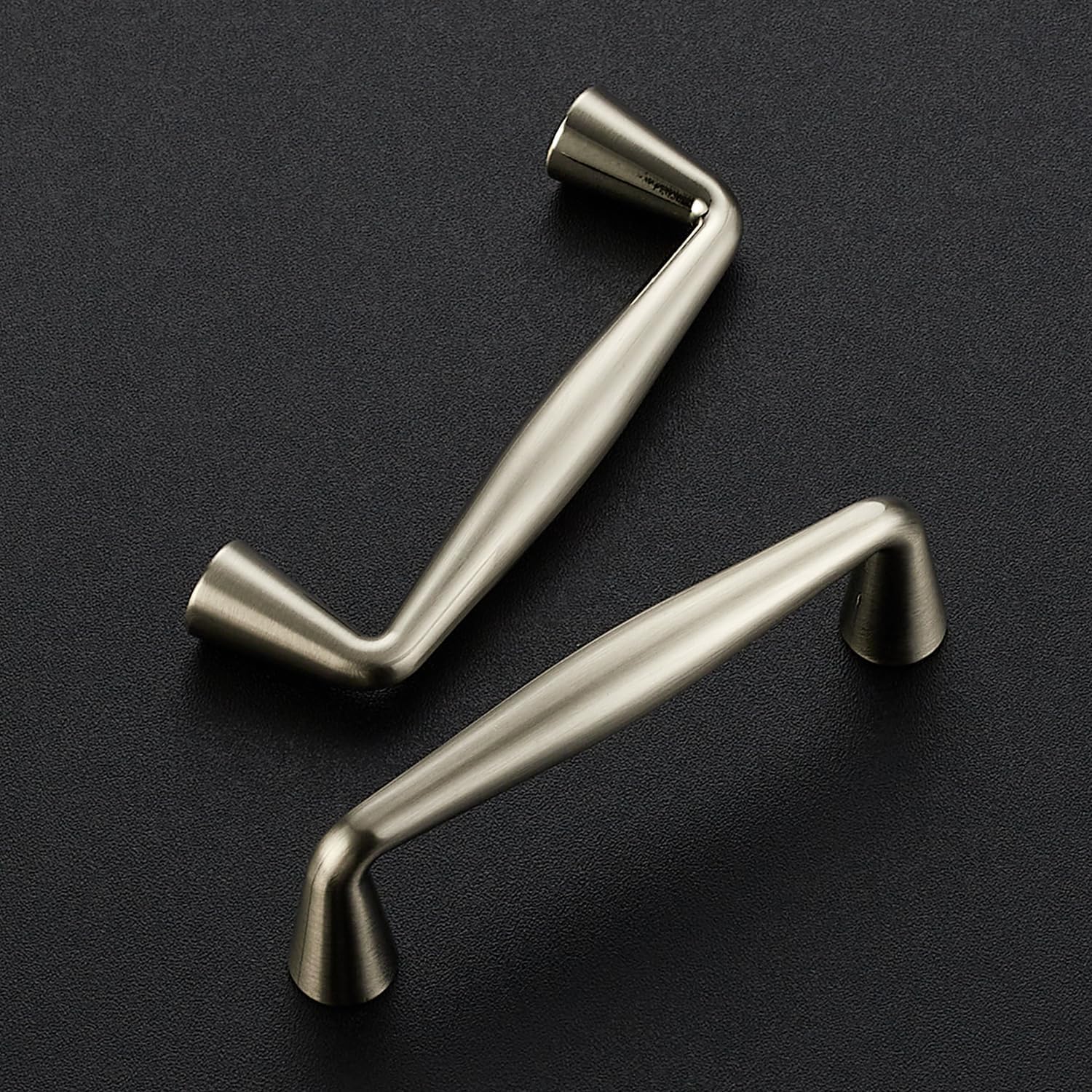 Thumbnail 1 de Ravinte J12ZC76LS20 Cabinet Pulls, 3-Inch Brushed Nickel, 20-Pack