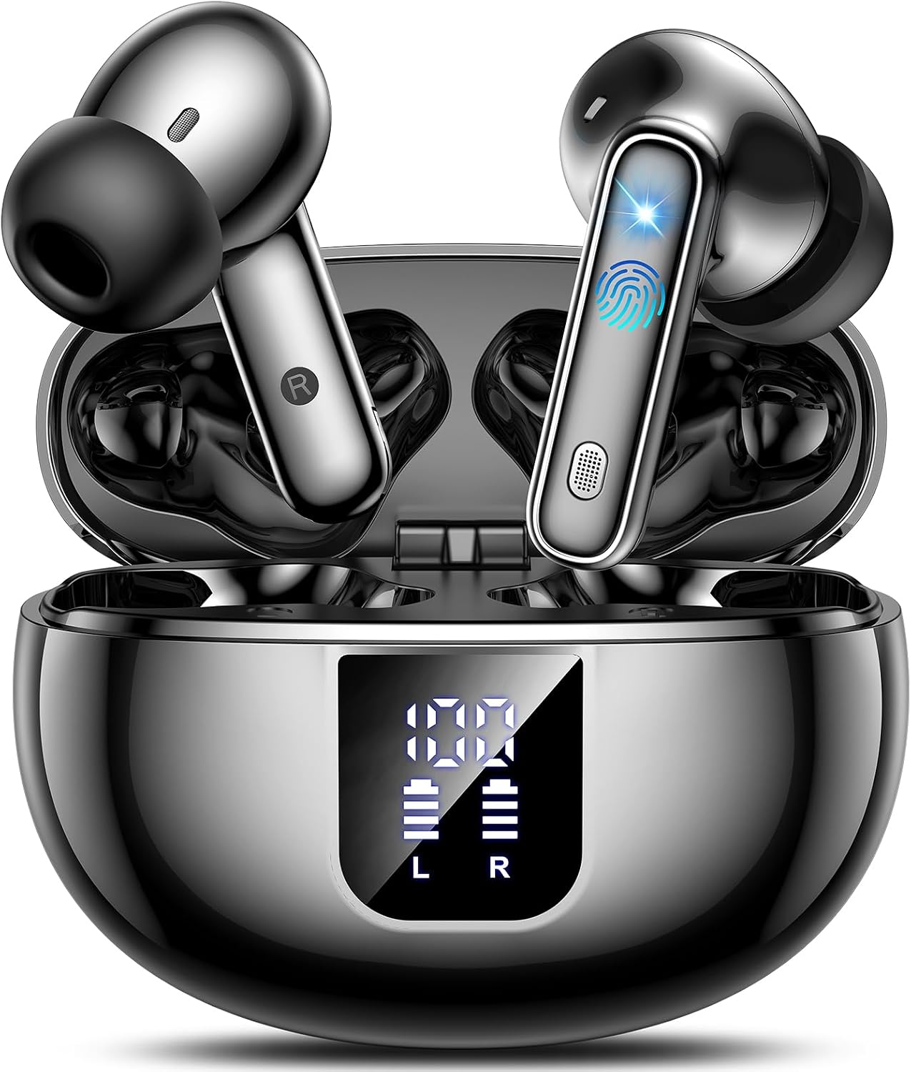 Detalle de Wireless Earbuds Bluetooth 5.4