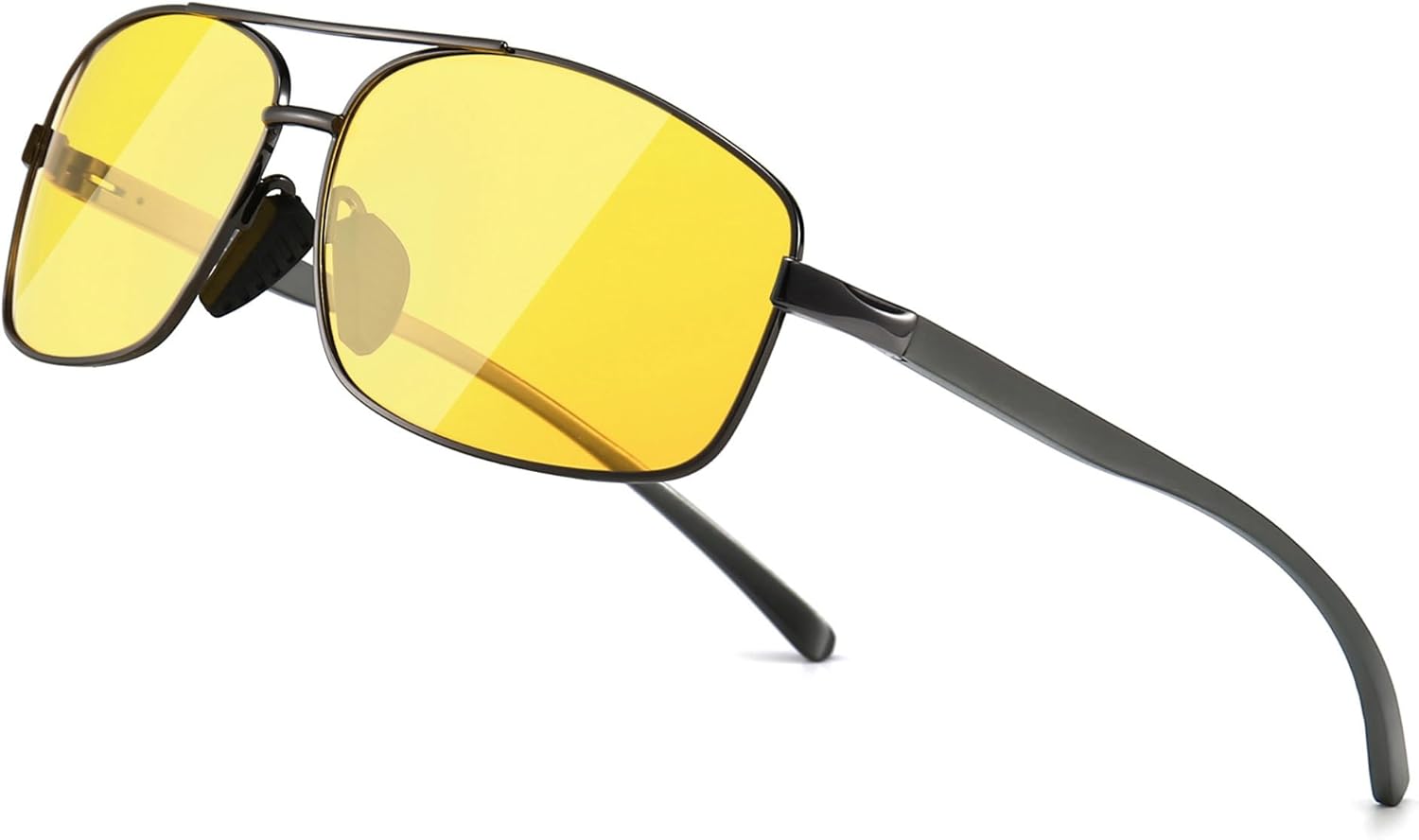 Detalle de SUNGAIT Lightweight Rectangular Polarized Sunglasses