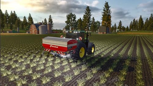 Thumbnail 4 de Giants Software, jeu de simulation agricole Farming Simulator 26