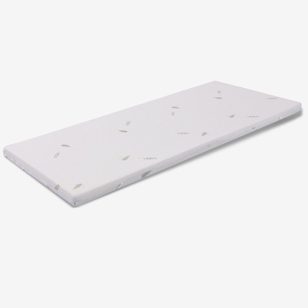 Detalle de Topper in memoryfoam 80x190, 8 cm singolo