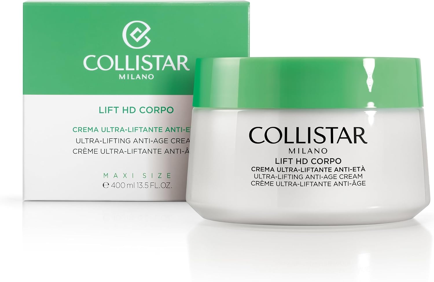 Detalle 2 de Collistar Lift HD Corpo Crema 400 ml