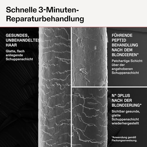 Detalle de OLAPLEX N°.3PLUS Haar Reparatur Pre-Shampoo Treatment, 100 ml – Vor dem Shampoonieren für stärkeres Haar