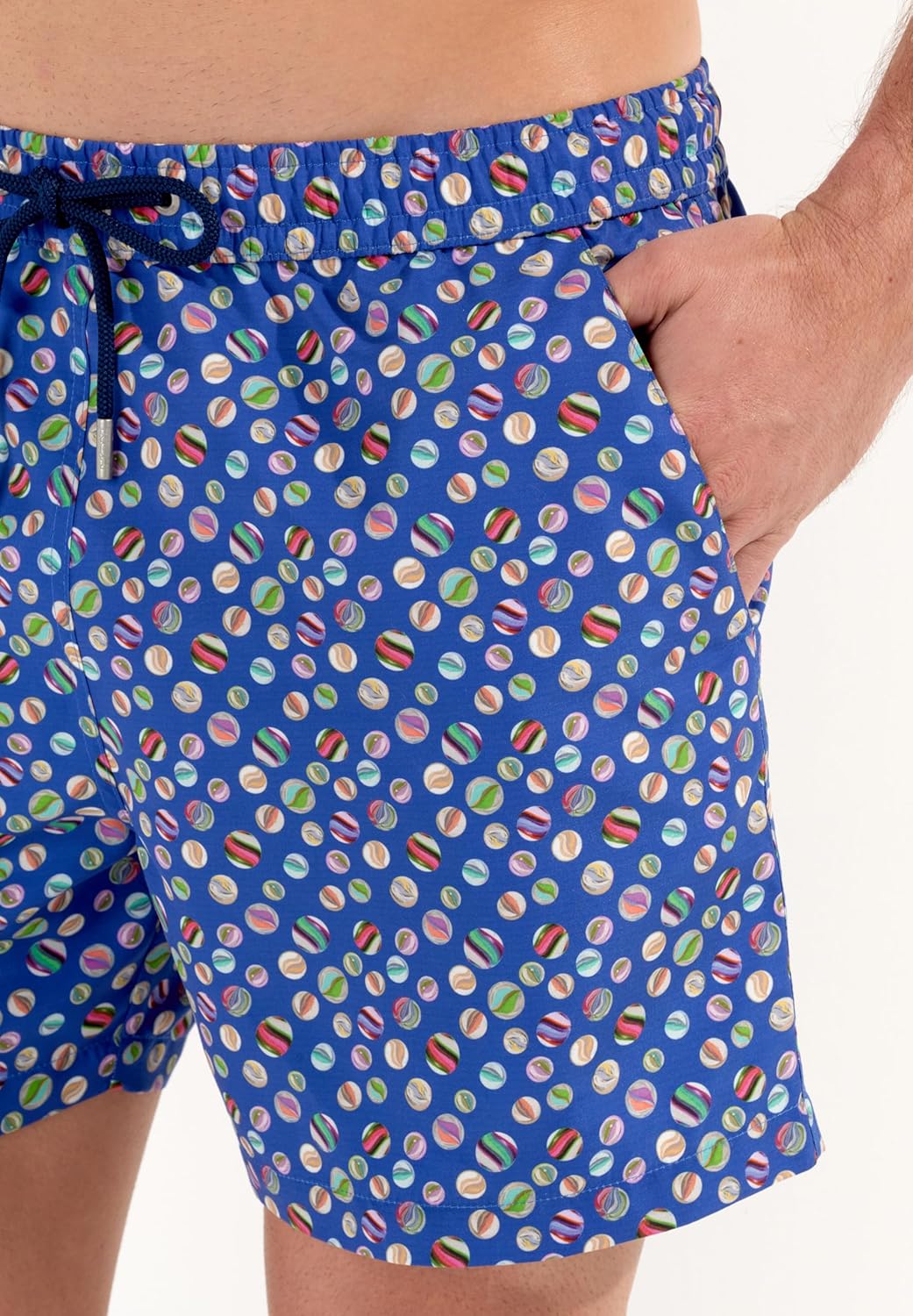 Thumbnail 4 de HOM Short de bain SOCOA pour plage