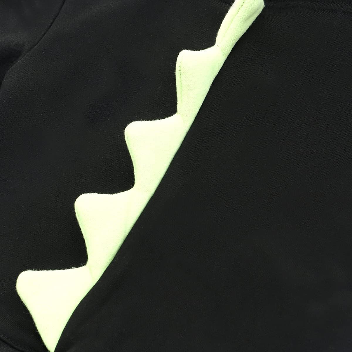 Thumbnail 5 de famuka Little Kids Dinosaur Hoodie: Unisex Toddler Sweatshirt for Everyday Warmth