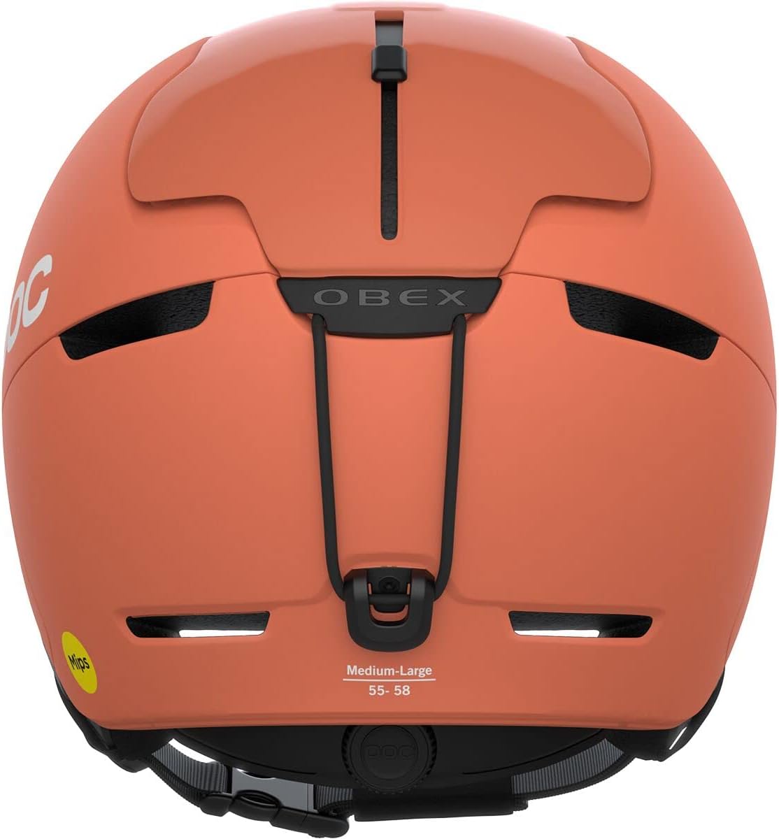 Thumbnail 3 de POC Obex MIPS : casque de ski adulte avec MIPS, léger et ajustable