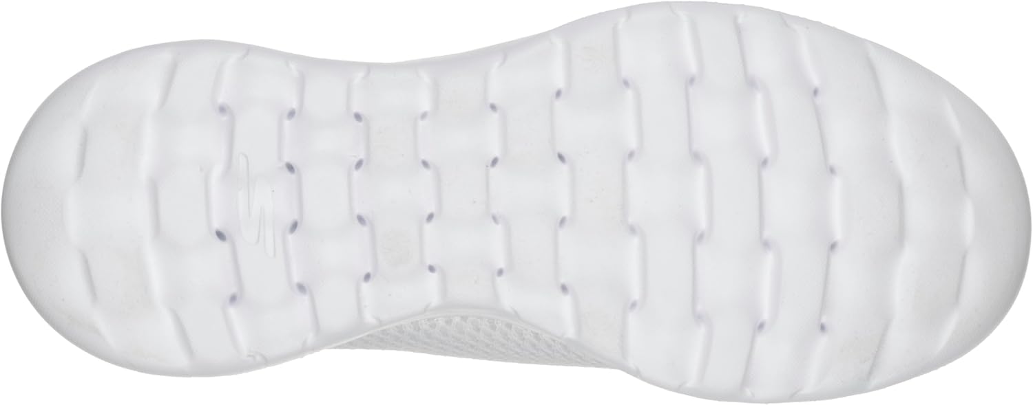 Detalle de Skechers Go Walk Joy Damen Trainer – Leicht, atmungsaktiv und bequem