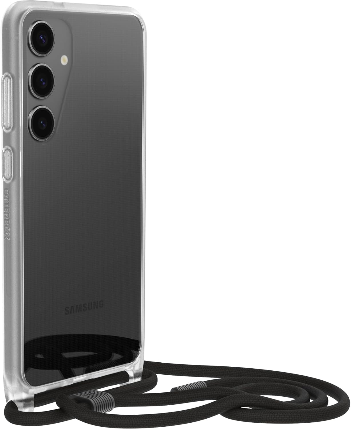 Detalle 2 de Otterbox React Necklace Coque S24+ transparent