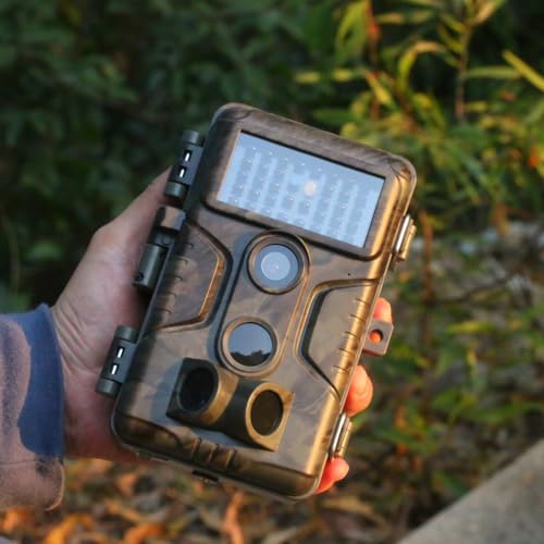 Thumbnail 8 de GardePro A3S Camera de Chasse : 64 MP et 1296P H.264 pour l’observation nocturne
