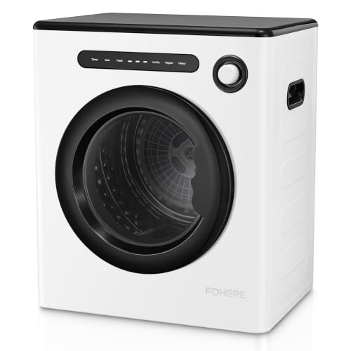 Detalle de FOHERE asciugatrice portatile da 4 kg