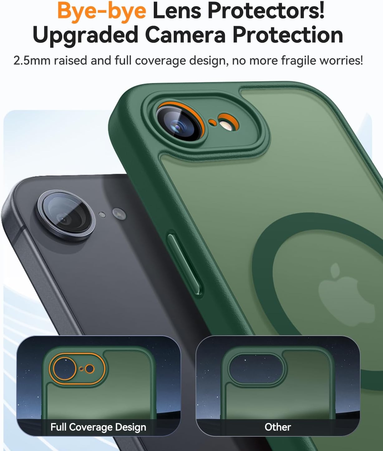 Thumbnail 2 de CANSHN iPhone case 6.1 inch, MagSafe