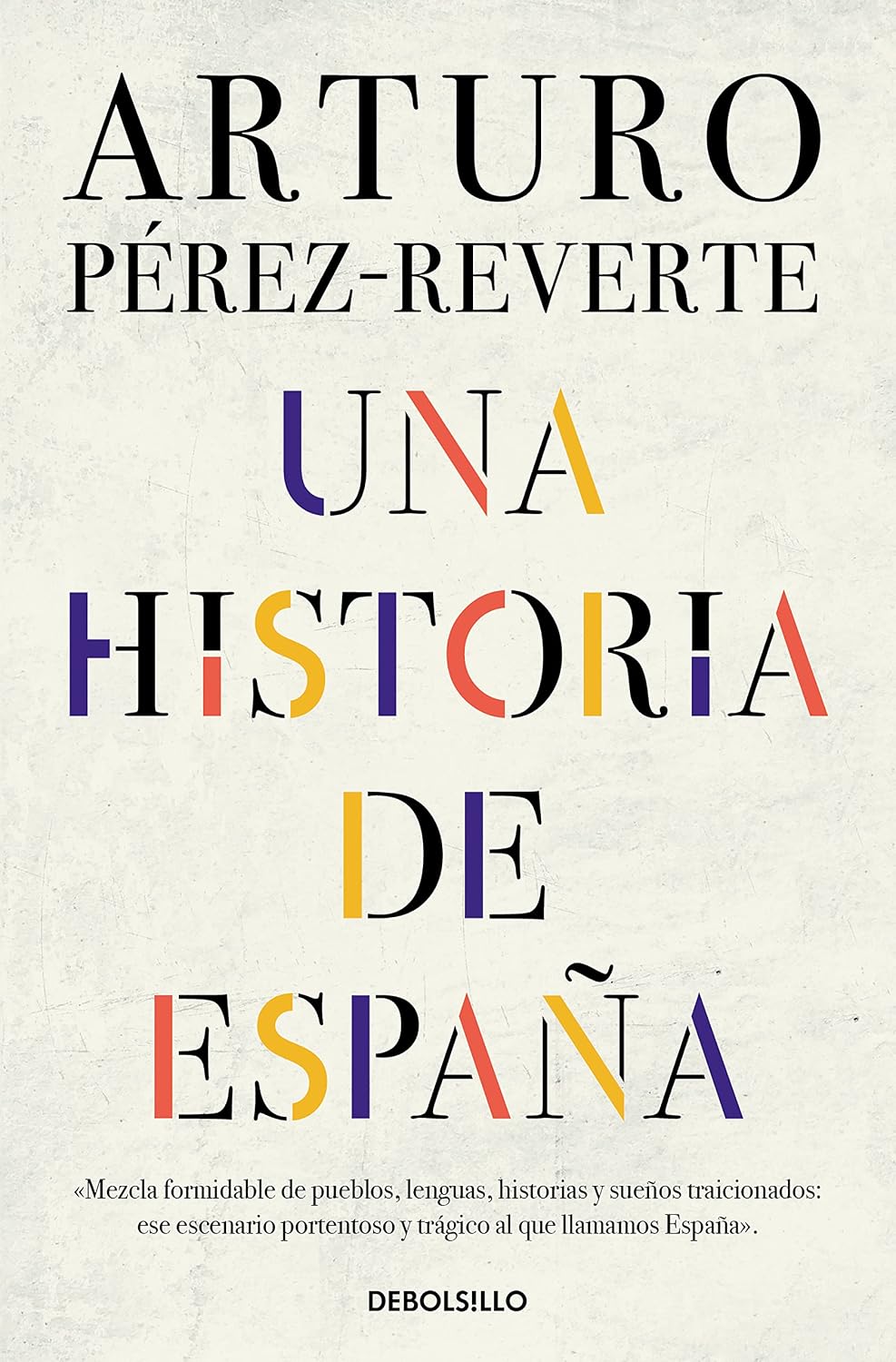 Detalle de Penguin Bolsillo Una historia de España – historiebok om Spaniens historia