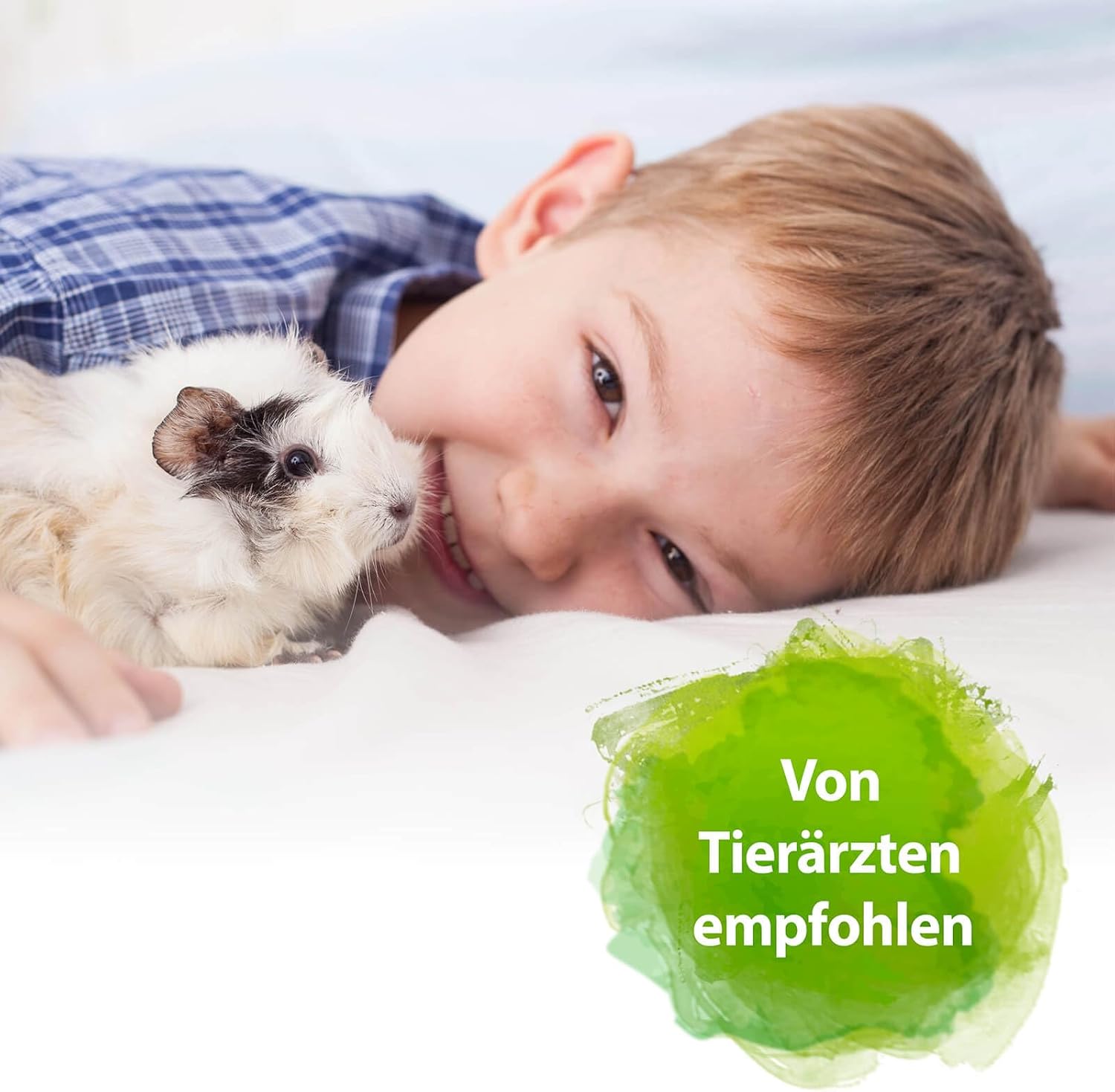 Detalle de Bactador Enzymreiniger Nagerkäfig Spray 500ml – Geruchsentferner & Reiniger für Urin, Kot und Tiergerüche