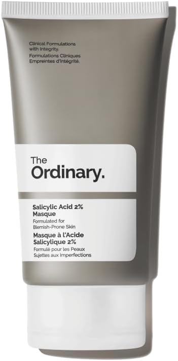 Masque à l’acide salicylique 2% 50 ml