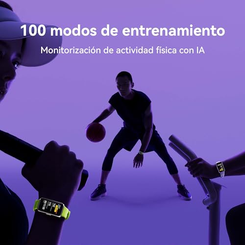 Thumbnail 3 de Huawei Band 10 Smartwatch 14 días de batería
