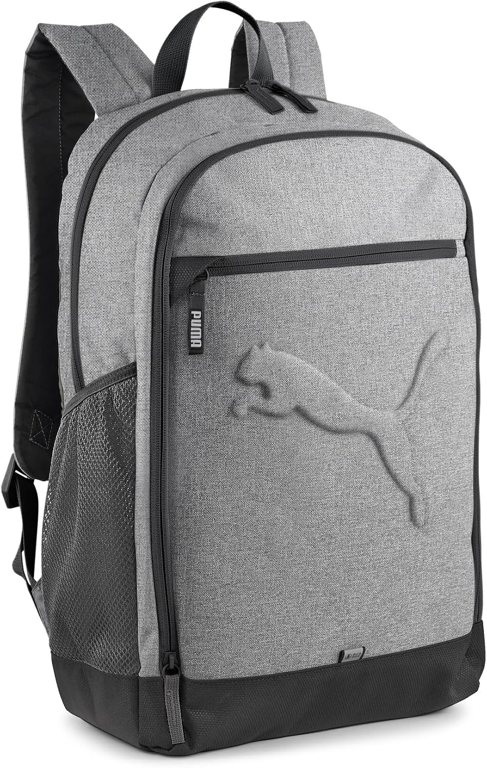 Detalle de PUMA Buzz Backpack – Mochila en capas OSFA, PUMA Black