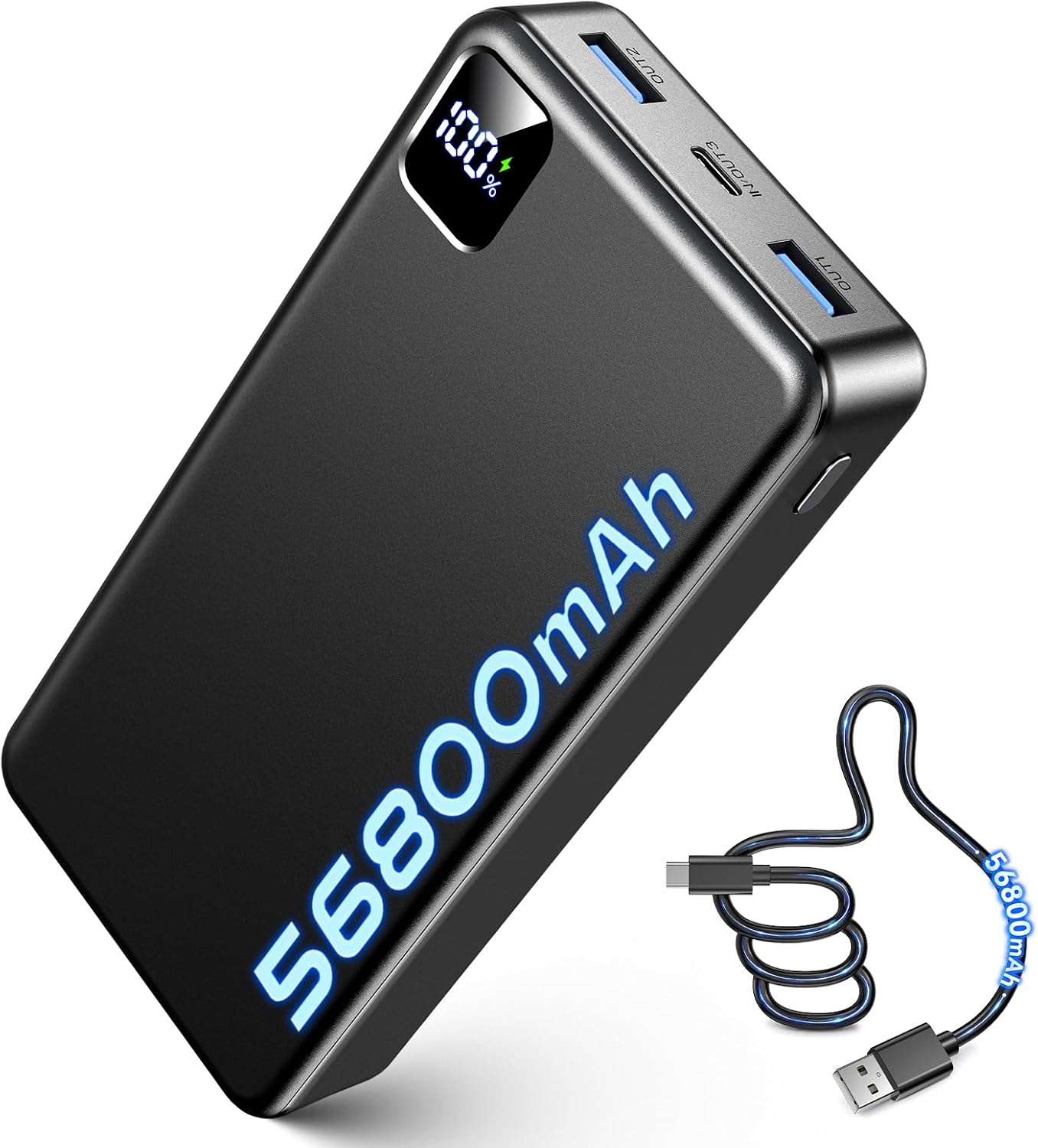 Detalle de Portable Charger 56,800mAh